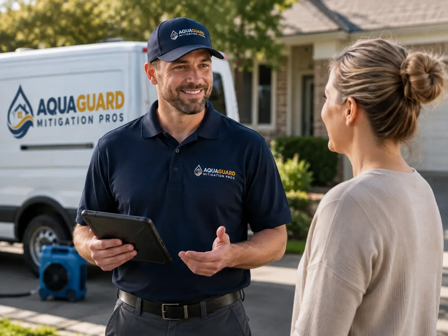 Water Damage Mitigation Great Bend, KS FAQs